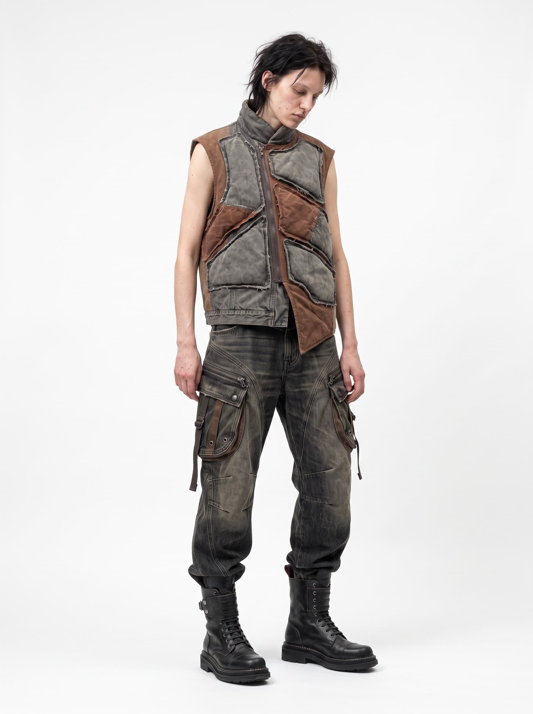 Soft Armour full look