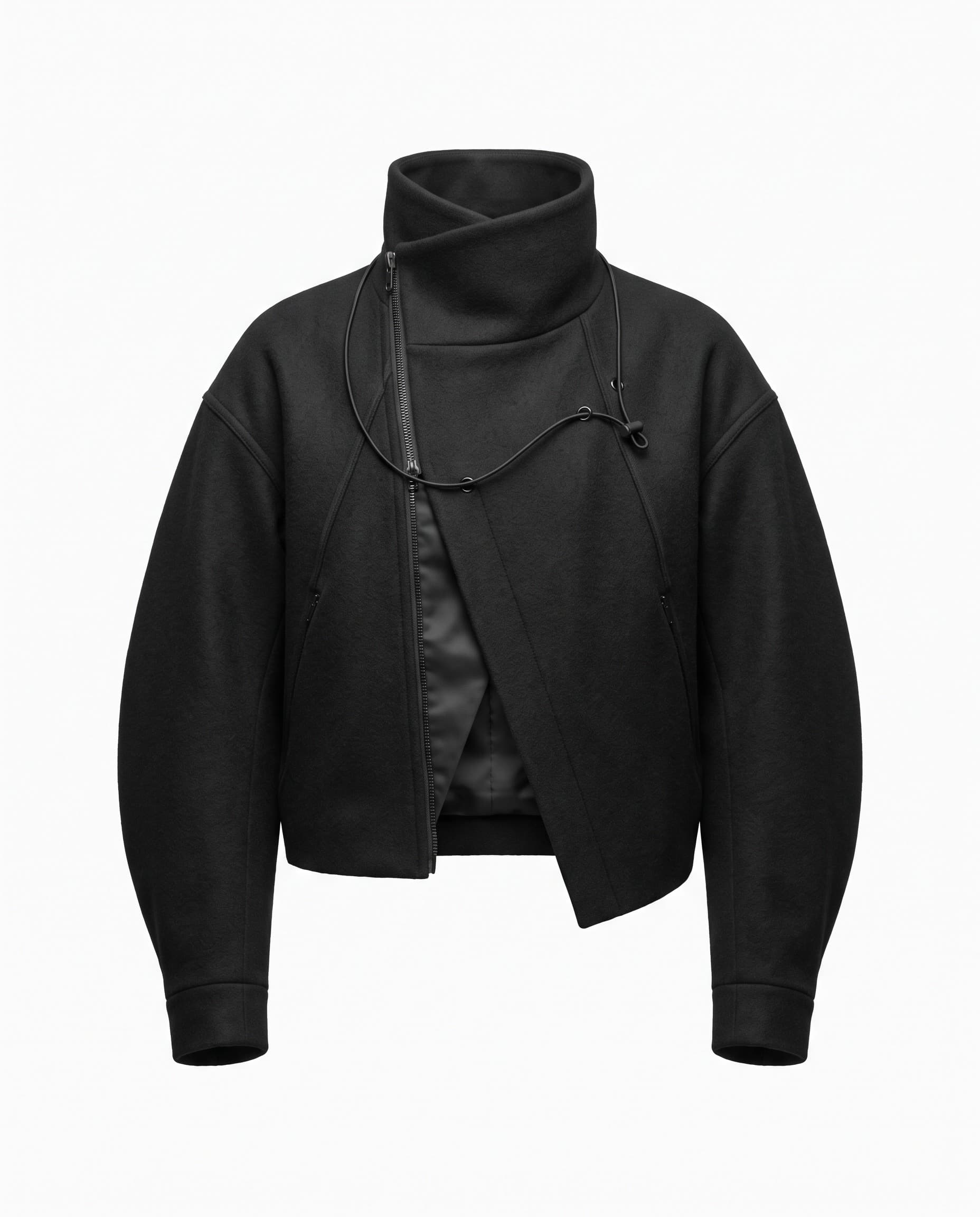 Signal Wool Jacket, view 1