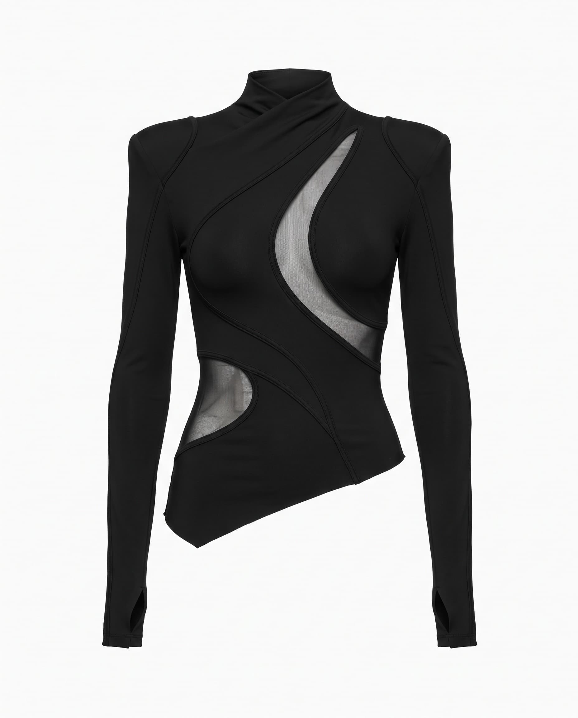 Negative Space Top, view 1