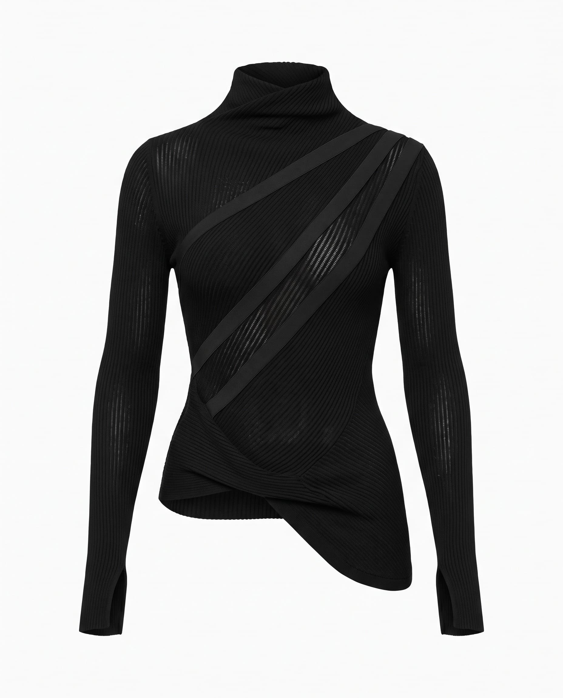 Tension Knit, view 1