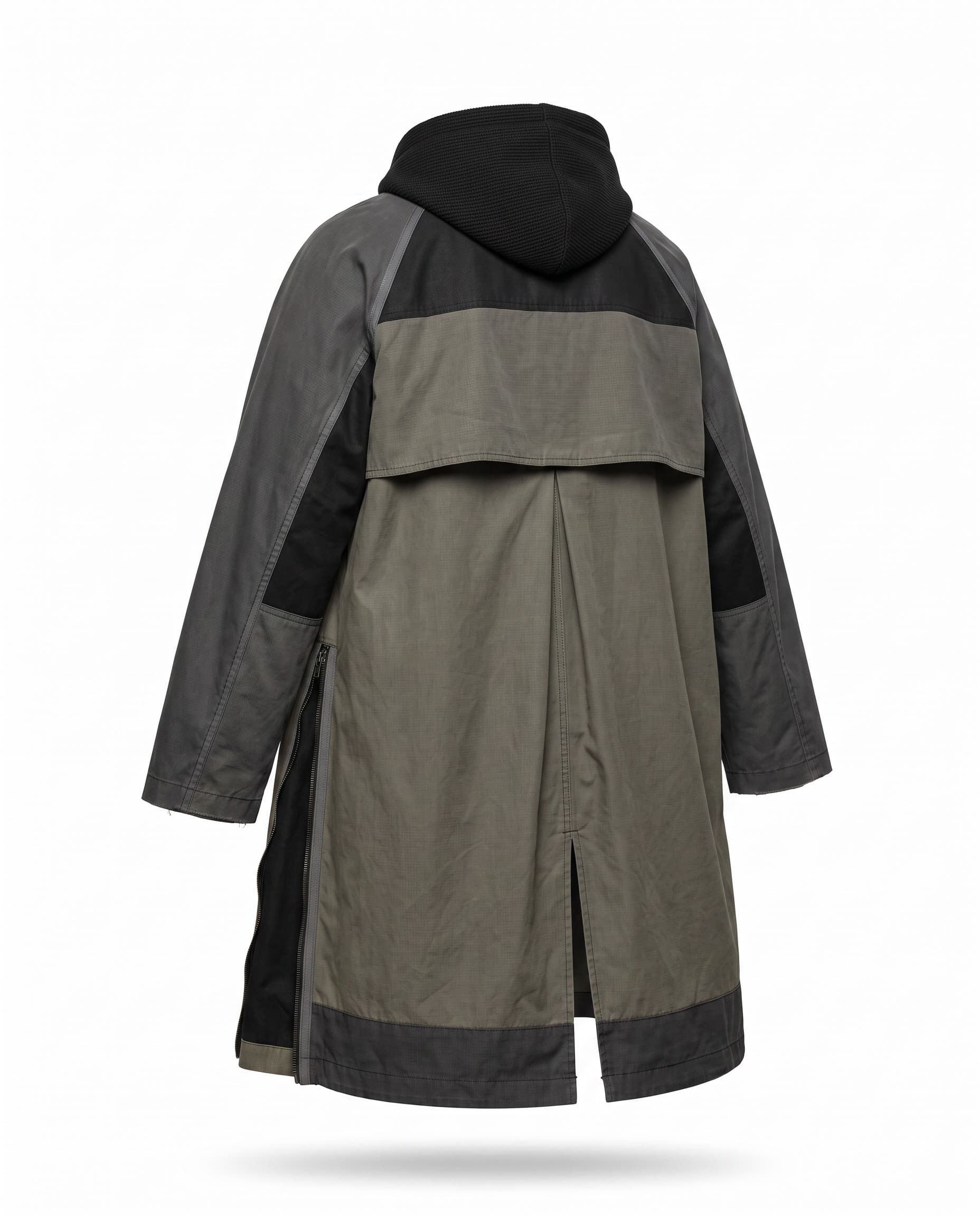 Reversible Field Coat, view 2