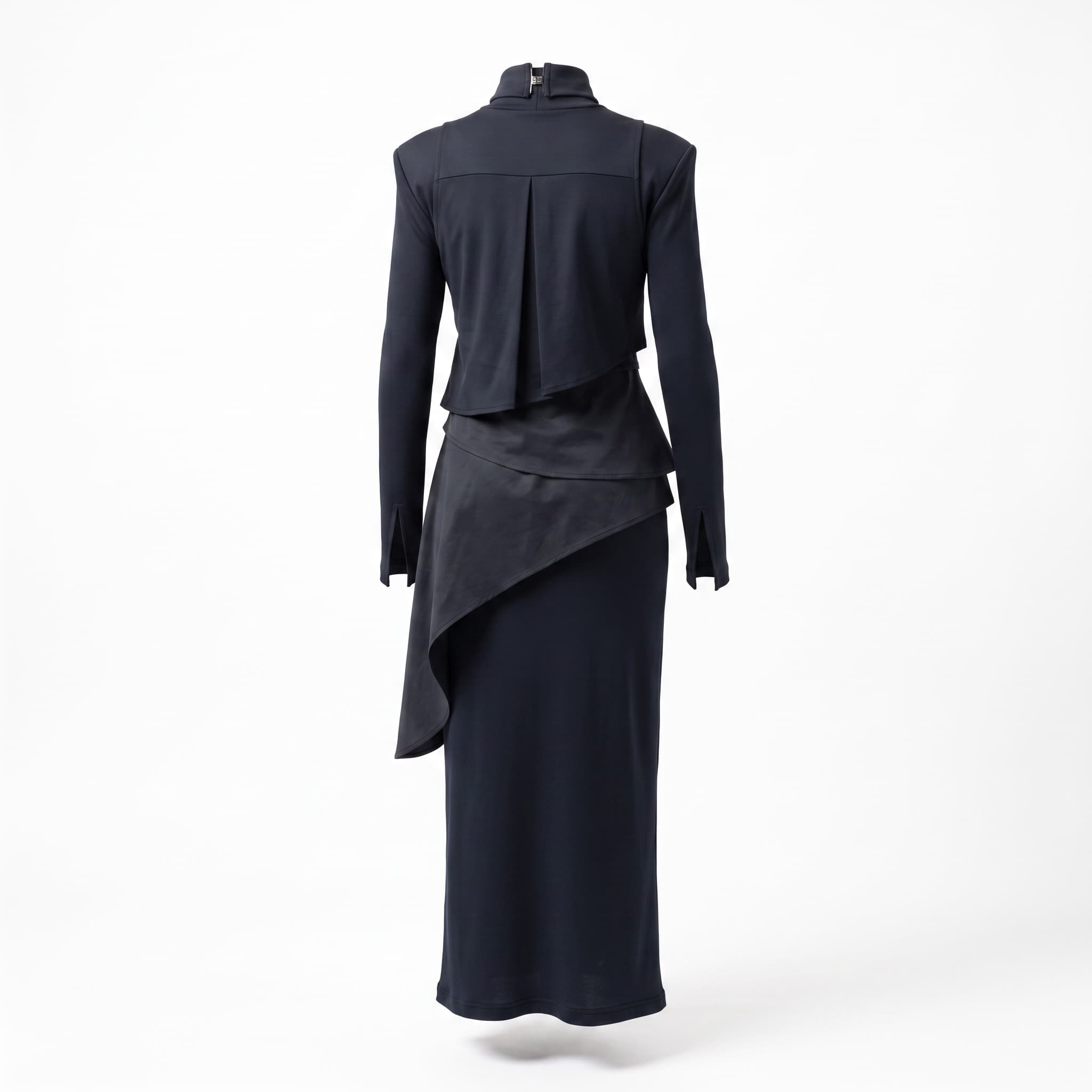 Split Hem Shirt, view 2