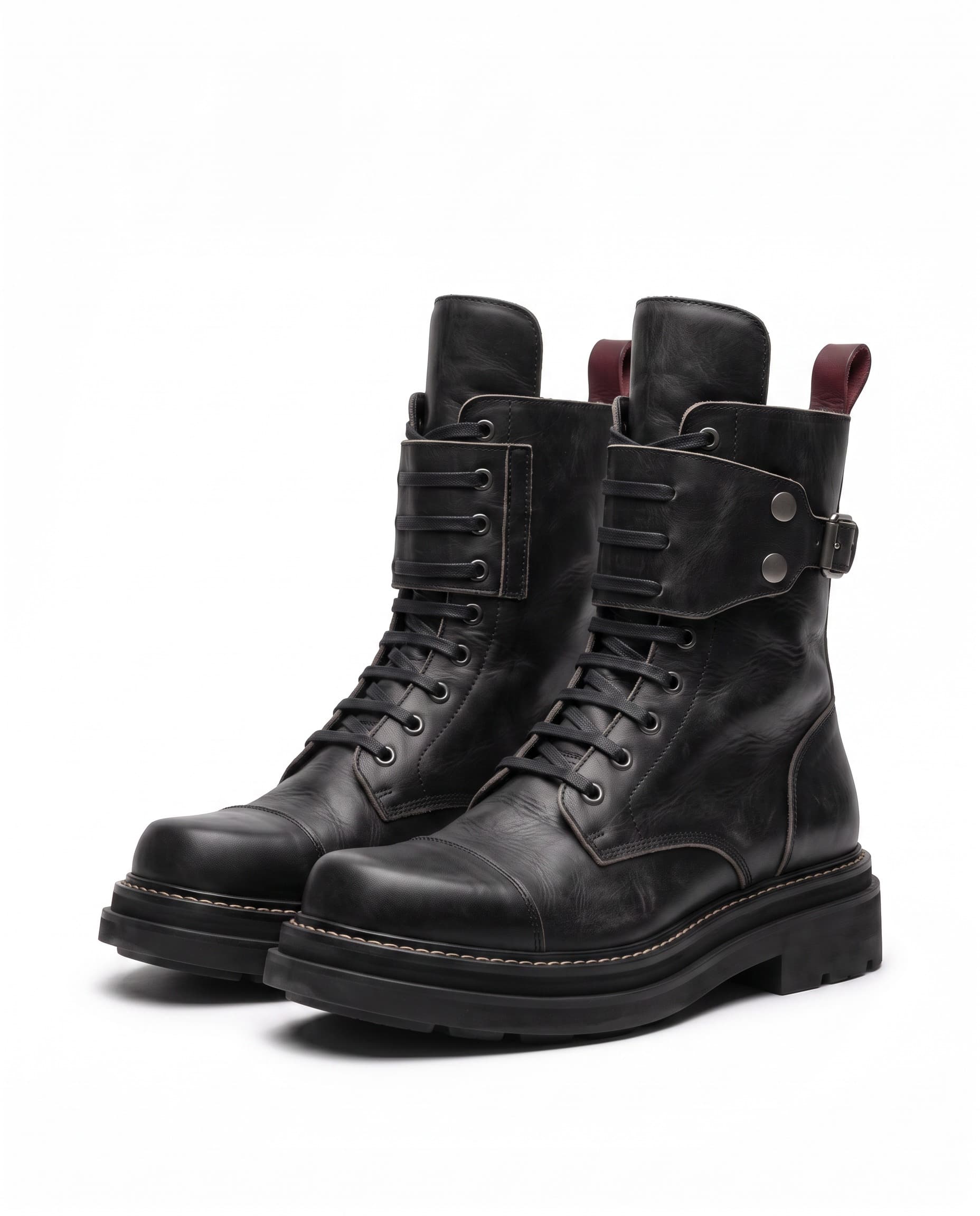 Index Boots, view 1
