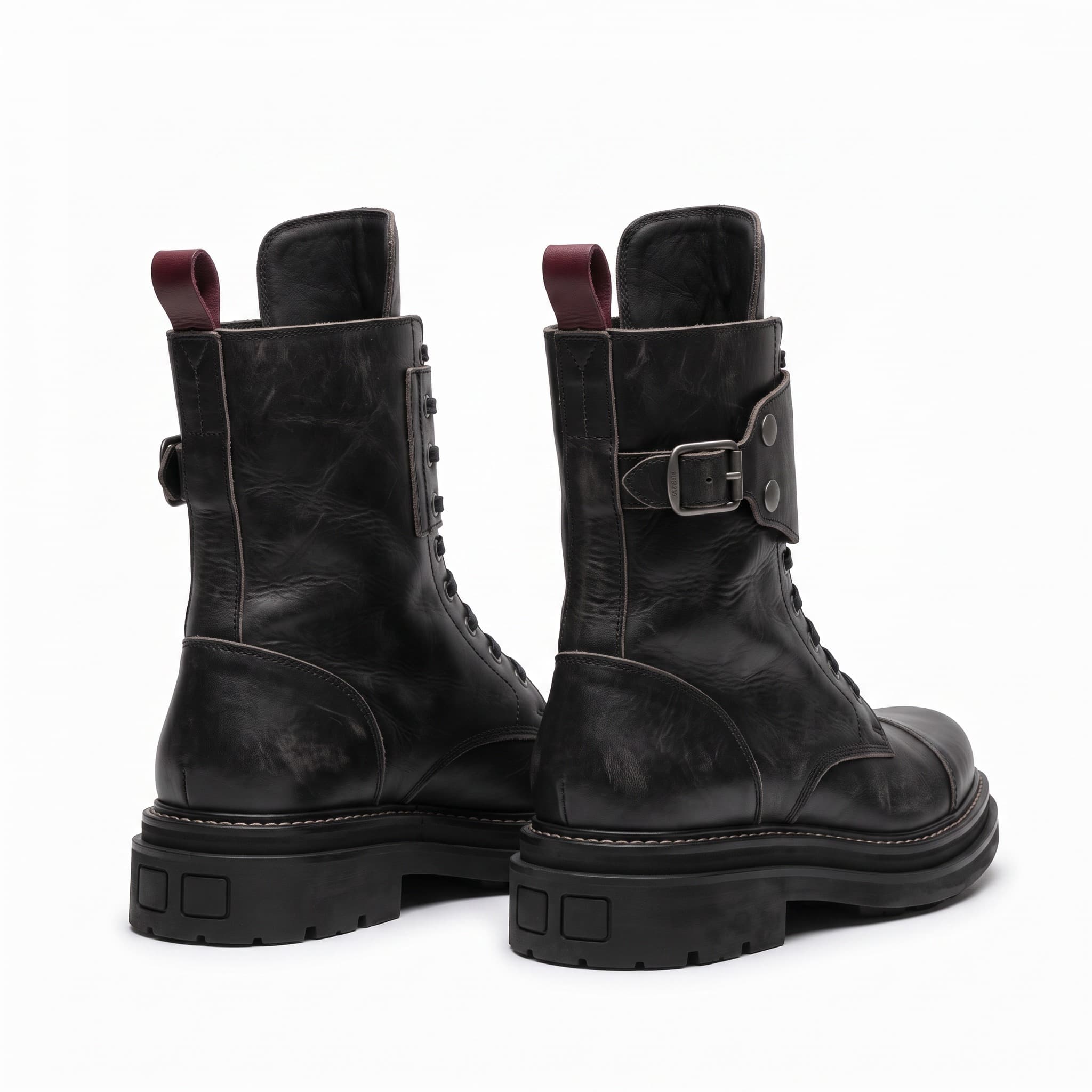 Index Boots, view 2