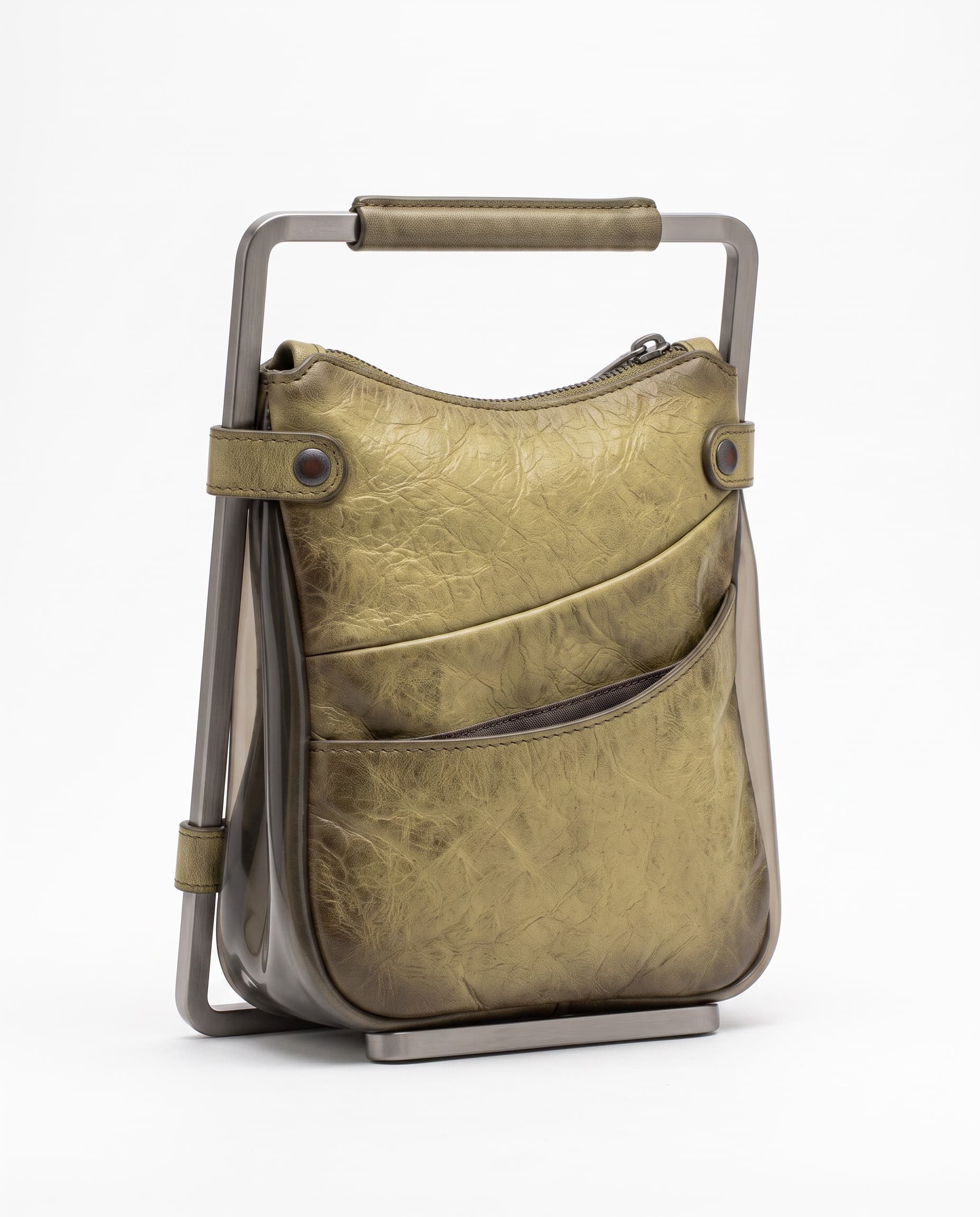 Frame Mini Bag, view 2