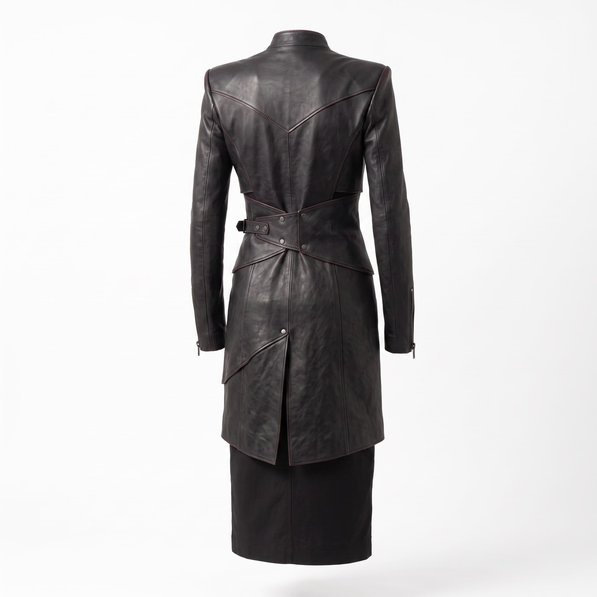 Opaque Layer Dress, view 2
