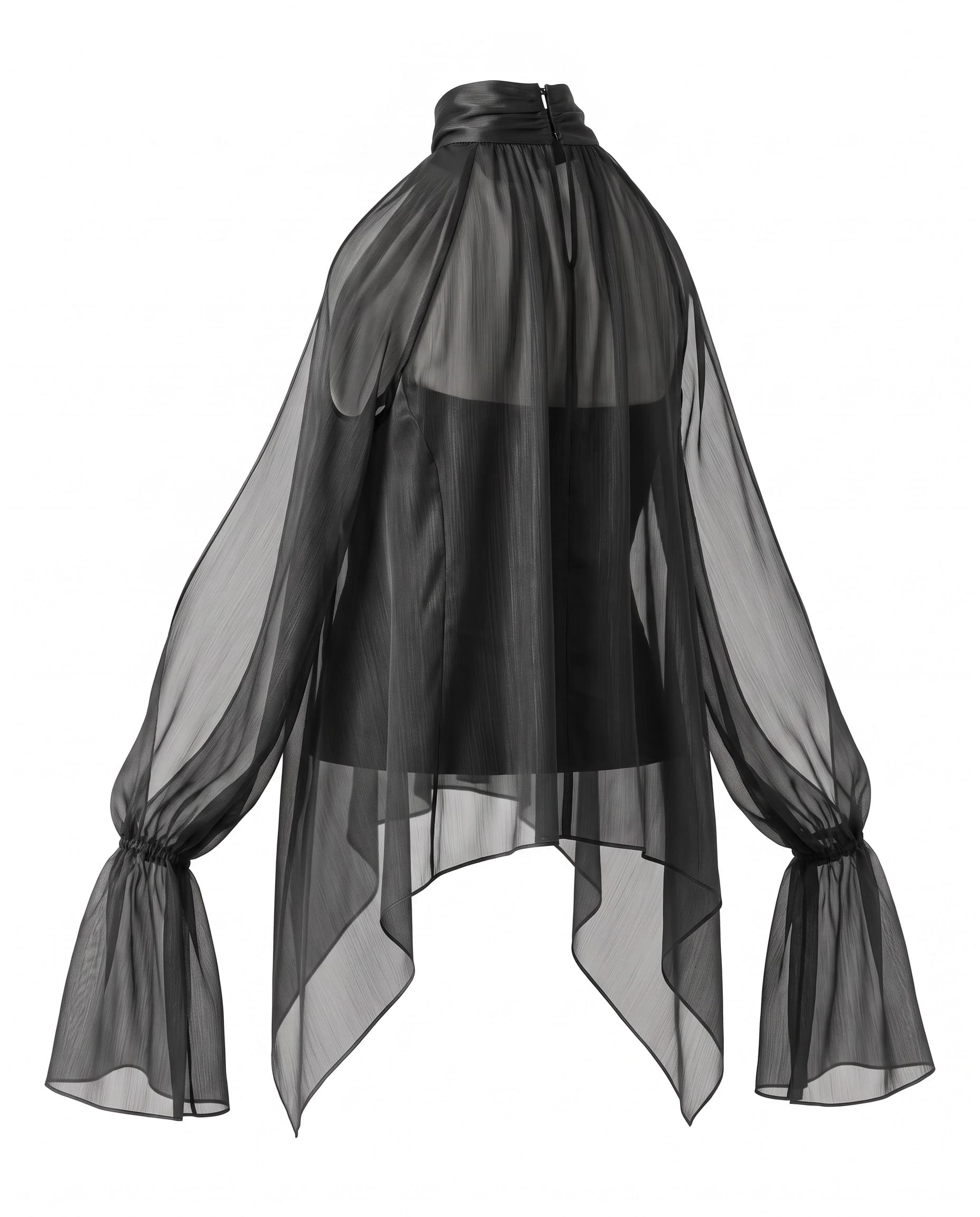 Archive Mesh Top, view 2