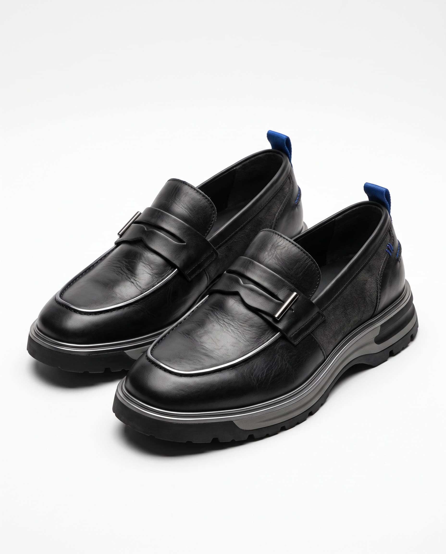 Silverline Loafer, view 1