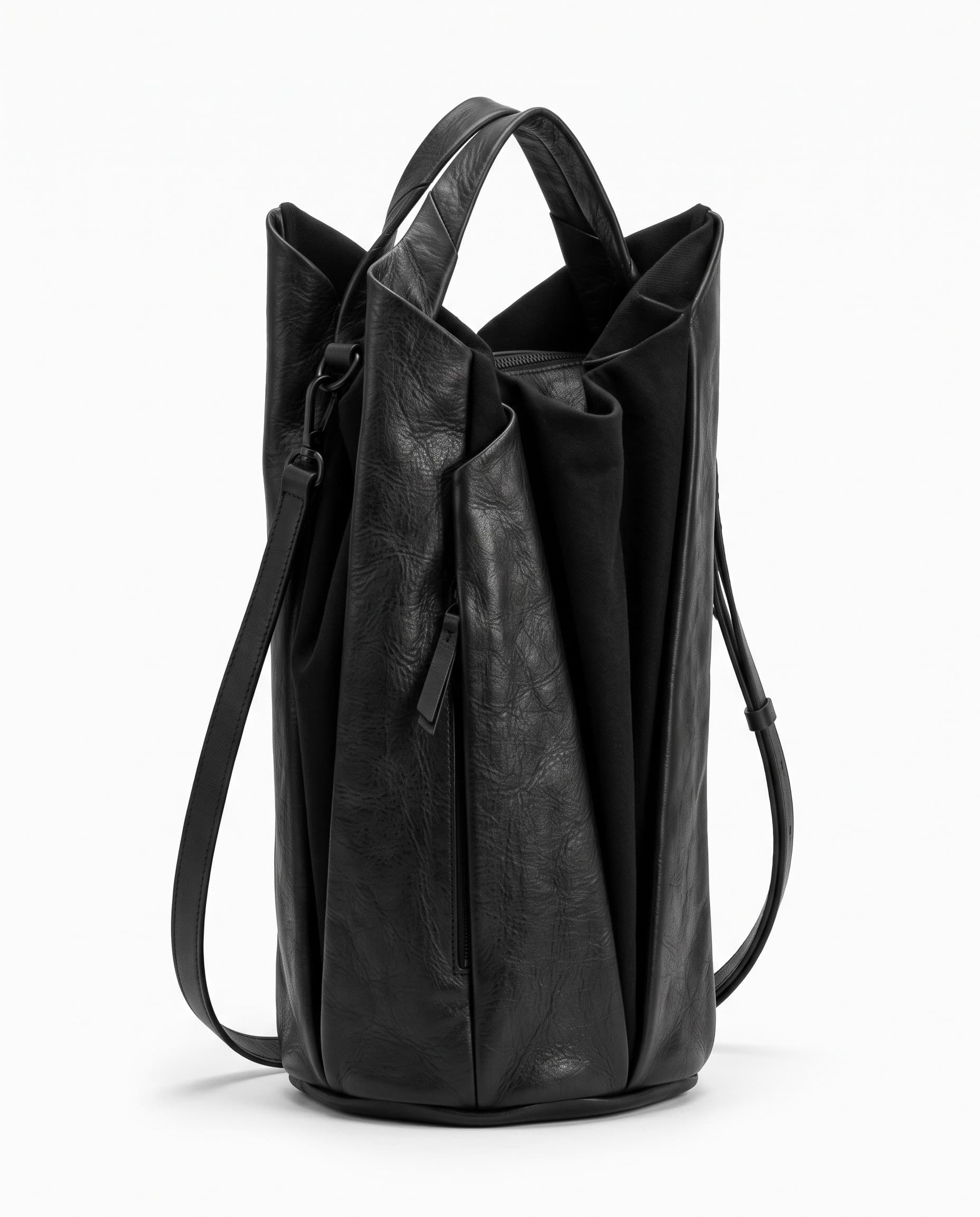 Folded Column Bag 01, view 1