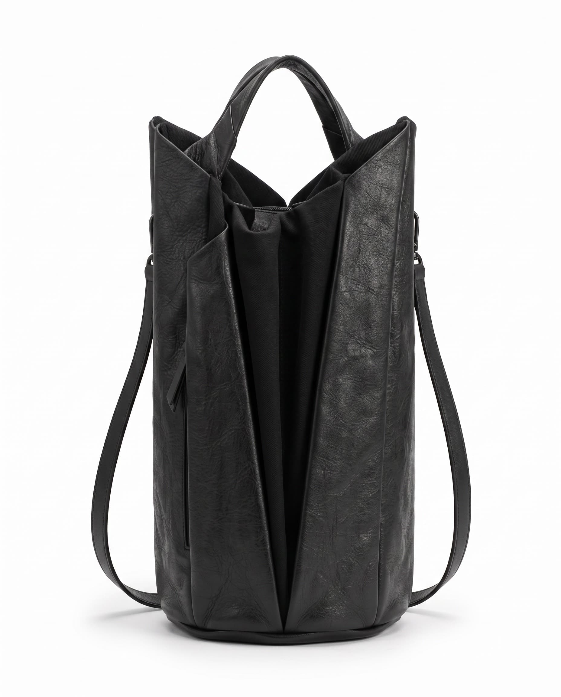 Folded Column Bag 01, view 2